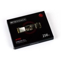 Adata SX8200PNP 256GB (M.2 2280 / Inter face PCIe gen3 /  Read Speed up to 3500MB/s)